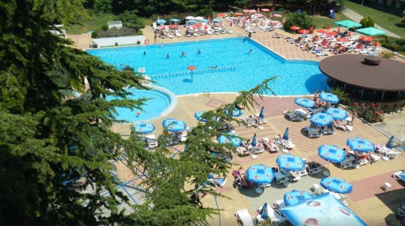 Continental Park סאני ביץ'