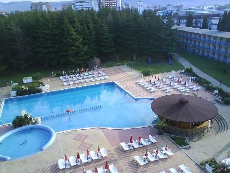 Continental Park מלון