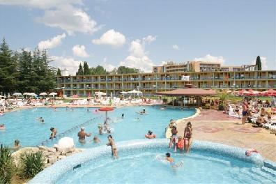 מלון Continental Park 3*
