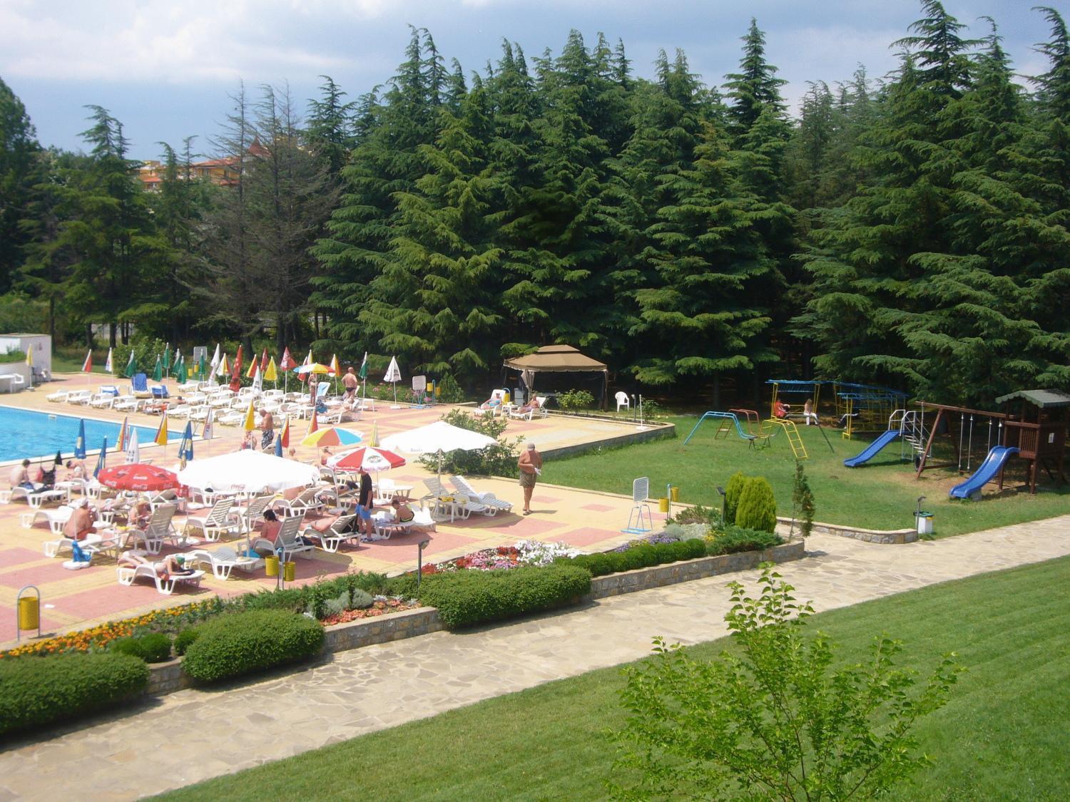 מלון Continental Park סאני ביץ'