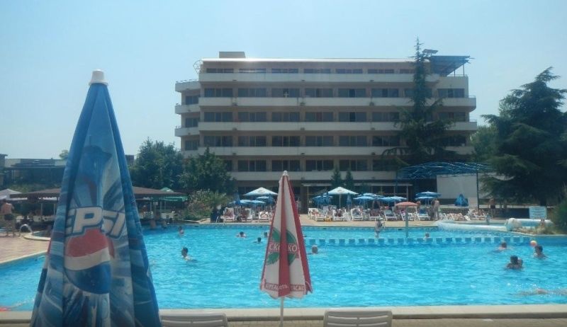 מלון Continental Park סאני ביץ'