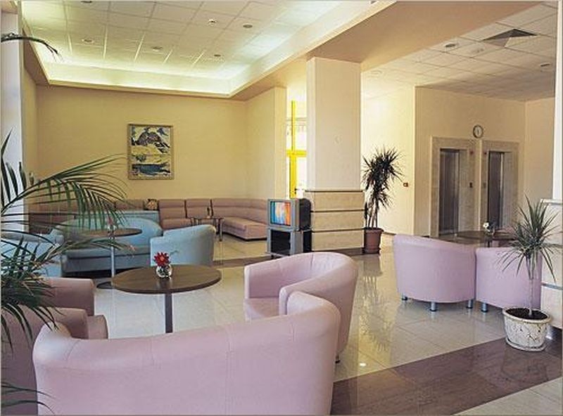 מלון Continental Park 3*