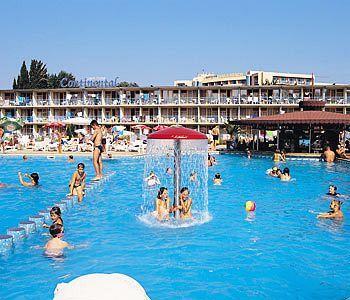 Continental Park מלון 3*