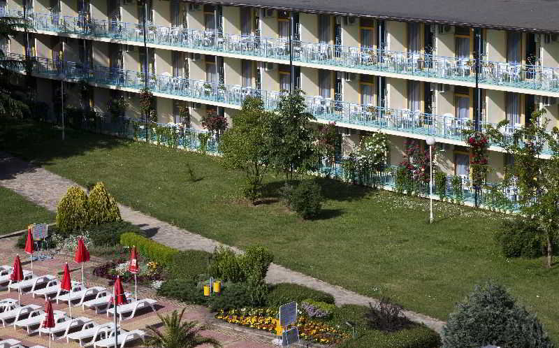 Continental Park מלון 3*