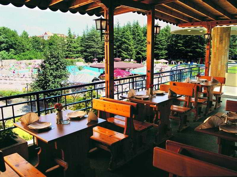 מלון Continental Park סאני ביץ'