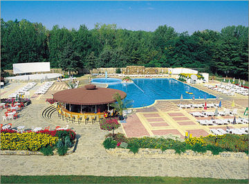 Continental Park מלון 3*