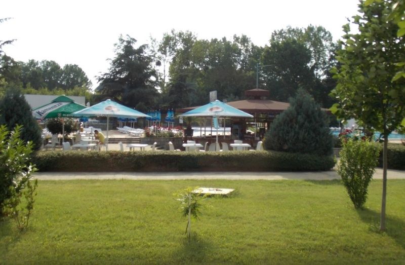 מלון Continental Park 3*