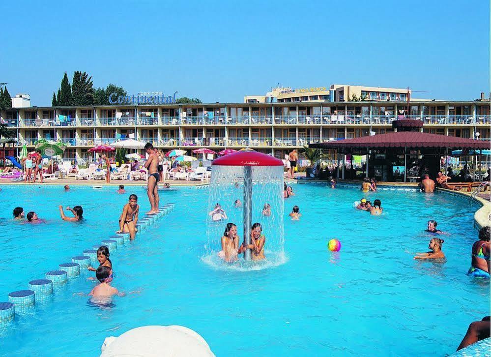 Continental Park 3*